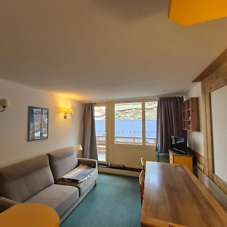 T2 Au Pied Des Pistes アパート バニエール・ド・ビゴール