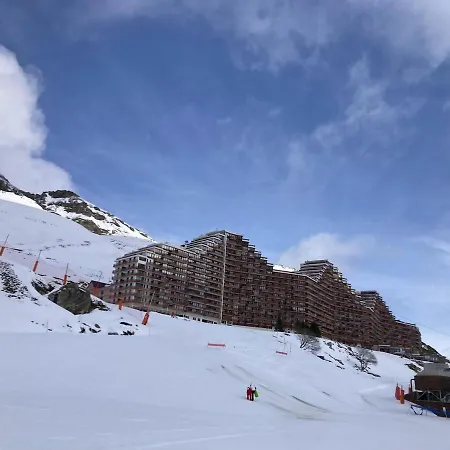 T2 Au Pied Des Pistes Lejlighed