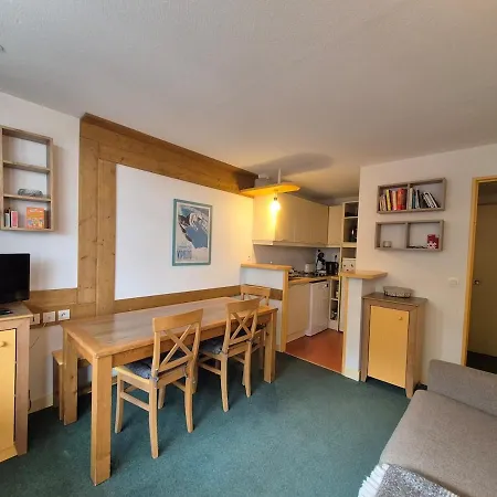 T2 Au Pied Des Pistes *