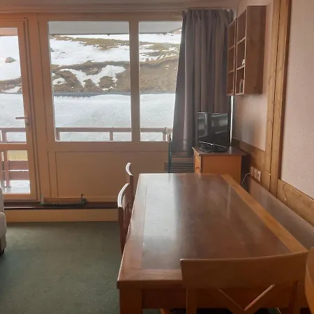T2 Au Pied Des Pistes アパート バニエール・ド・ビゴール