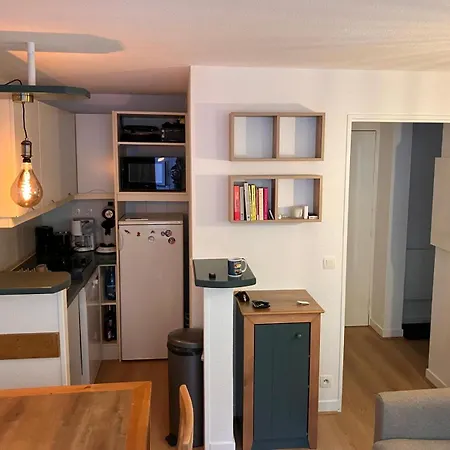 T2 Au Pied Des Pistes Bagnères-de-Bigorre