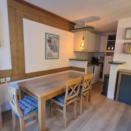 T2 Au Pied Des Pistes Lägenhet Bagnères-de-Bigorre