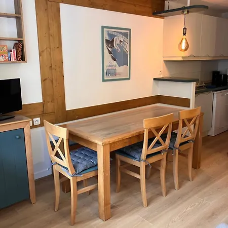 T2 Au Pied Des Pistes Daire