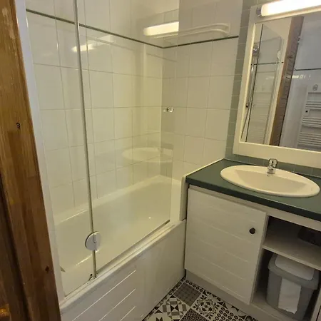 Daire T2 Au Pied Des Pistes Bagnères-de-Bigorre