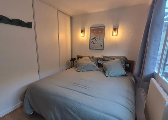 Apartamento T2 Au Pied Des Pistes Bagnères-de-Bigorre