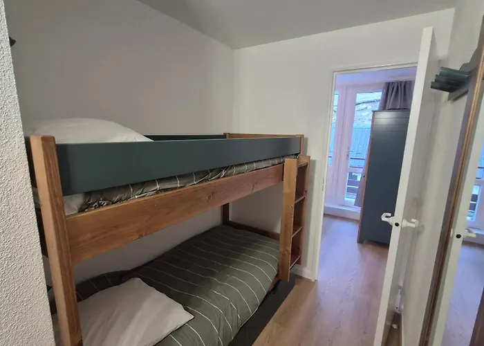 T2 Au Pied Des Pistes *