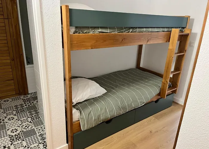 Apartamento T2 Au Pied Des Pistes *