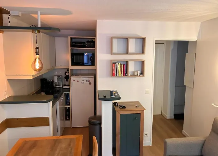 T2 Au Pied Des Pistes Bagnères-de-Bigorre