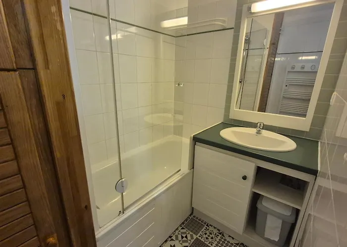 Apartamento T2 Au Pied Des Pistes Bagnères-de-Bigorre